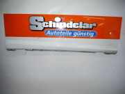 Verkleidung Schweller rechts WEIß 149 MERCEDES-BENZ C-KLASSE (W204) C 220 CDI 125 KW