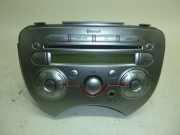 CD-Radio NISSAN MICRA IV (K13K) 1.2 4WD 59 KW 28185 1HA0A