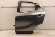 Tür links hinten GF6 Satin Steel Grey Metallic OPEL MOKKA/MOKKA X (J13) 1.4 4X4 112 KW