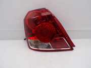 Rückleuchte links CHEVROLET AVEO/KALOS SCHRÄGHECK (T200) 1.4 16V 69 KW 300266L