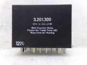 Relais Multifunktionstelais für Hänger, Wischer, Heizung MERCEDES-BENZ E-KLASSE T-MODEL (S124) E 200 T 100 KW A2018210247, 3.201.300