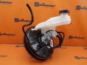 Bremskraftverstärker AUSGLEICHSBEHÄLTER UND HAUPTBREMSZYLINDER OPEL CORSA F (P2JO) 1.2 74 KW 9824391180