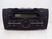 CD-Radio MITSUBISHI MIRAGE/SPACE STAR SCHRÄGHECK (A0A) 1.0 52 KW 8701A538