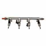 Einspritzleitung MIT EINSPRITZDÜSE VW POLO (6C1, 6R1) 1.2 TSI 77 KW 03F133320C 03F906036B