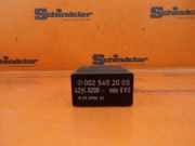 Relais Kraftstoffpumpe MERCEDES-BENZ 190 (W201) E 2.0 85 KW 0025452005
