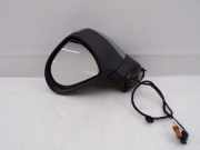 Außenspiegel elektrisch lackiert Links 7 PIN ETS - LACK ASCHGRAU PEUGEOT 207 (WA, WC) 1.4 16V 70 KW 96806498XT