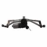 Wischermotor vorne Mit Gestänge PEUGEOT 207 CC (WD) 1.6 16V 88 KW 9681204380