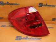 Rückleuchte aussen links OPEL MERIVA B GROßRAUMLIMOUSINE (S10) 1.4 103 KW 134434859