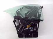 Seitenscheibe rechts hinten MIT FENSTERHEBER UND MOTOR MERCEDES-BENZ CLK CABRIOLET (A208) 200 KOMPRESSOR 120 KW 522346 / A2086700210