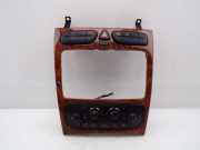 Bedienelement, Klimaanlage MERCEDES-BENZ C-KLASSE (W203) C 220 CDI 105 KW 2038214658 2038300785