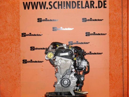 Motor (Benzin) CZCA / 93226km VW GOLF VII VARIANT 1.4 TSI 90 KW Bild Motor (Benzin) CZCA / 93226km VW GOLF VII VARIANT 1.4 TSI 90 KW