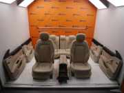 Sitze komplett rechts lenker MASERATI QUATTROPORTE VI 3.0 D 202 KW