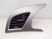 Luftdüsengehäuse ARMATURENBRETT LINKS ( FAHRERSEITE ) AUDI A5 CABRIOLET (8F7) 3.0 TFSI QUATTRO 200 KW 8T1820901H