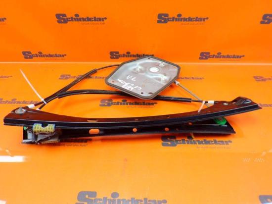 Fensterheber links vorn OHNE MOTOR VW GOLF PLUS (521, 5M1) 1.6 75 KW 5M0837461 Bild Fensterheber links vorn OHNE MOTOR VW GOLF PLUS (521, 5M1) 1.6 75 KW 5M0837461