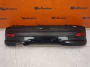 Stoßstange hinten KTG GRAU HURRICANE PEUGEOT 206+ (2L, 2M) 1.4I 55 KW