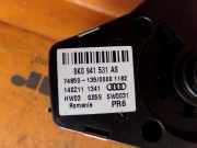 Schalter Licht NSW, NSL, Lichtautomatik, Dimmer f. Tachobeleuchtung AUDI A4 (8K2) 2.0 TFSI 132 KW 8K0941531AS