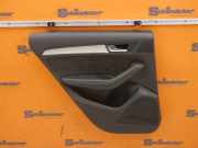 Türverkleidung links hinten alcantara AUDI Q5 (8RB) 3.0 TDI QUATTRO 190 KW