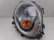 Hauptscheinwerfer rechts H4 MINI MINI (R56) COOPER D 80 KW 2751264, TYC - 206887