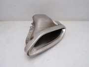 Auspuffblende Endrohrblende LINKS MERCEDES-BENZ C-KLASSE (W205) C 300 180 KW A2054900300