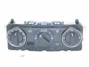 Heizungsbedienteil MERCEDES-BENZ B-KLASSE (W245) B 200 CDI 103 KW A1698301585