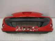 Stoßstange vorne KKN - FARBE ROT ADEN PEUGEOT 206+ (2L, 2M) 1.1 44 KW
