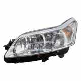 Hauptscheinwerfer links CITROEN C4 I (LC) 1.6 VTI 120 88 KW 085521121