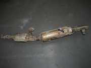 Katalysator (geregelt) Parikelfiler OPEL MOVANO B KASTEN (X62) 2.3 CDTI FWD 100 KW 95529478