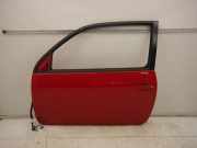 Tür links vorn TORNADOROT VW LUPO (6E1, 6X1) 1.2 TDI 3L 45 KW