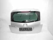 Heckklappe silber MAZDA 5 (CR19) 2.0 CD 105 KW