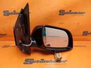 Außenspiegel elektrisch lackiert RECHTS , 5 PIN VW POLO (9A, 9N) 1.2 12V 47 KW 6Q1857508G