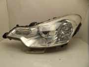 Hauptscheinwerfer links Xenon CITROEN C-CROSSER (VU, VV) 2.2 HDI 115 KW 8301A819 P7142L W3T16271