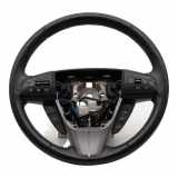 Lenkrad Leder Schwarz Multifunktion MAZDA 3 (BL) 77 KW K0273 BDC3100824