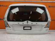 Heckklappe CRYSTAL WHITE PEARL VOLVO XC70 II (136) D5 AWD 158 KW