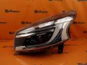 Hauptscheinwerfer links Full LED Mit Steuergerät RENAULT TRAFIC III KASTEN (FG) 2.0 DCI 145 107 KW 260608582R