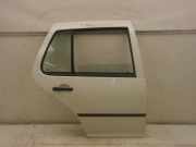 Tür rechts hinten CANDYWEISS VW GOLF IV (1J1) 1.6 74 KW 1J6 833 056 F