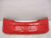 Stoßstange hinten Magma Red OPEL CORSA D (S07) 1.2 59 KW