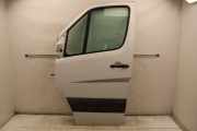 Tür links vorn 9147 (LACKFARBE ARKTIKWEIß MB 9147) MERCEDES-BENZ SPRINTER 3-T PRITSCHE/FAHRGESTELL (B906) 80 KW