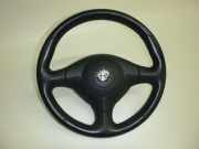Lenkrad MIT AIRBAG ( LEDER SACHWARZ ) ALFA ROMEO 147 (937) 1.6 16V T.SPARK ECO 77 KW 156051831