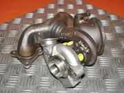 Turbolader N54B30A 98tkm BMW 1 CABRIOLET (E88) 135I 225 KW 7593017