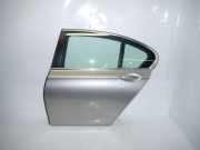 Tür links hinten GRAU BMW 7 (F01, F02, F03, F04) 730D 190 KW