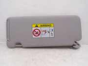 Sonnenblende rechts HYUNDAI TUCSON (TL, TLE) 1.7 CRDI 104 KW 85202-D3010 TTX