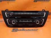 Bedienelement, Klimaanlage BEDIENELEMENT AUDIO BMW 1 (F20) 116D LCI 85 KW 6131 6832884-02 , 6411 9384048-02 , 6836468-05