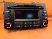 CD-Radio KIA SPORTAGE (SL) 1.7 CRDI 85 KW 96160-3U230WK