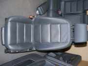 Sitzgarnitur komplett Leder AUDI A6 (4F2, C6) 3.0 TDI QUATTRO 171 KW