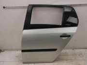 Tür links hinten Reflexsilber VW GOLF V (1K1) 1.6 75 KW