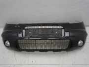 Stoßstange vorne EXL - FARBE SCHWARZ OBSIDIEN CITROEN C3 PLURIEL (HB) 1.4 54 KW