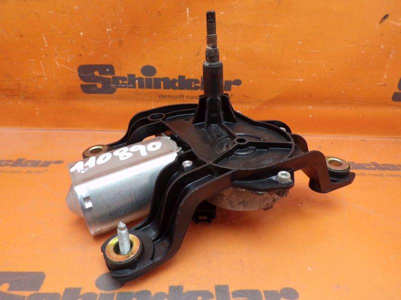 Wischermotor hinten MERCEDES-BENZ B-KLASSE (W245) B 200 100 KW A1698201440 , 53032112