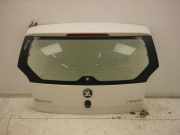 Heckklappe Candyweiß SKODA CITIGO (NF1) 1.0 44 KW