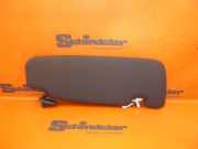 Sonnenblende links PANTHER BLACK MINI MINI CABRIOLET (R52) JOHN COOPER WORKS 155 KW 51167117259