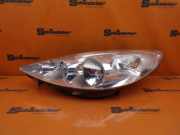 Hauptscheinwerfer links PEUGEOT 206+ (2L, 2M) 1.4I 55 KW 9686606780
